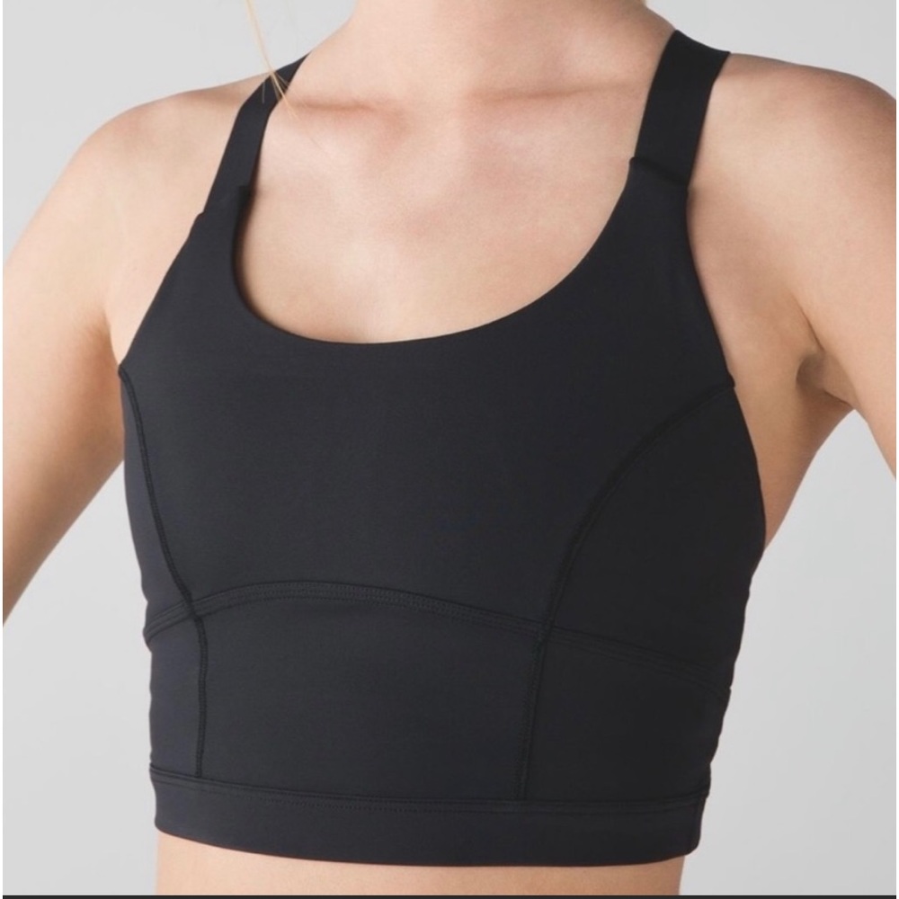 Lululemon Sports Bra Crop